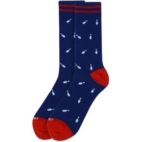 Parquet Fun Socks for Men-Novelty Socks-Gifts for Dad