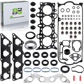 HS26236PT-2 Cylinder Head Gasket Set Fit for Honda Civic LX DX 1.7L 2001-2005