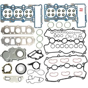 Engine Head Gasket Kit for VW T-ouareg,11-18,for Audi A4/S4/A5/S5/A6 09-17,OE HS54834 CS54834 06C115189B 06E103153E 06E103148AD 06E103149AD