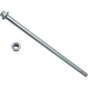 10mm 245mm Wheel Rim Axle for 110cc 125cc 150cc Quad ATV Dirt Bike Pit Bike Plug-in Axle 245x10mm