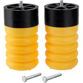 SSR-313-54 Air Suspension Helper Springs for Ram Promaster 1500 | 2500 | 3500 | تحميل مثبت وتعزيز الأداء | تسهيل التثبيت ، والخدمة الشاقة