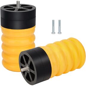 SSR-313-54 2PCS Rear Air Helper Spring Kit for 2014-2020 Ram ProMaster 1500 2500 3500, 2015-2023 Ford Transit-150/250/350/350 HD 4X2, 2020-2023 Ford Transit-150/250/350/350 HD 4X4