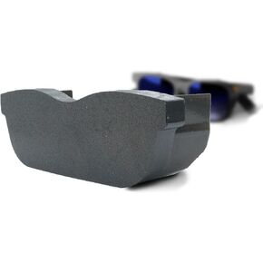 SplashNColor Lens Shade for VITURE One XR and Pro Glasses - Ultra-Premium Soft TPU Anti-Glare Light Blocker Accessory - Block Out Ambient Light - Easy to Attach Glass Shade