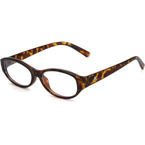 Rectangle Office-Siren Blue Light Glasses for Women Small Bayonetta Bluelight Glasses for Computer/Phone/TV