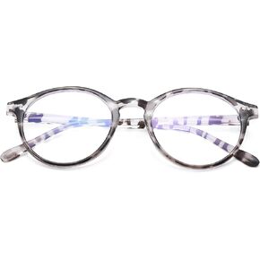 Pro Acme Blue Light Classes للنساء الرجال ، ونظارات حجب الضوء الأزرق ، ونظارات الكمبيوتر المستديرة