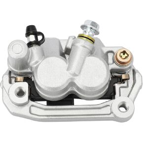 M MATI Front Disc Brake Caliper for Yamaha YZ490 1985-1990 YZ125 YZ250 1985-1988 TT350 1986-1987 IT200 1986 1LN-2580T-00-00