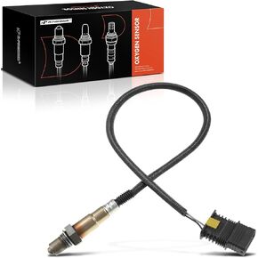 A-Premium O2 Oxygen Sensor Compatible with BMW X1 2013-2015, X3 2011-2016, Z4 2012-2016, 528i 2011-2016, 328i 2012-2016, 320i 2013-2016, 228i 2014-2016, 428i 2014-2016, Downstream