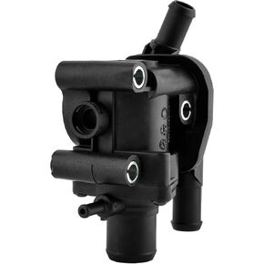 Boxi YS4Z-8592-BD 902-201 تجميع ترموستات تبرد المحرك من أجل Ford Focus 2000-2004 / for Escape 2001-2004 / for Mazda Tribute 2001-2004