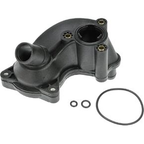Dorman 902-1029 Engine Coolant Thermostat Housing Compatible with Select Ford/Mercury Models
