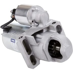 TYC 1-06449L Starter Motor متوافق مع 1999-2002 Chevrolet Express Vans
