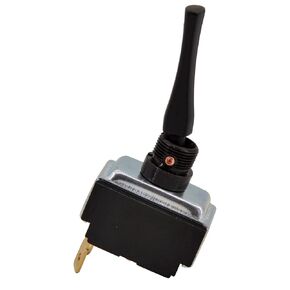 K301-196 Headlight Toggle Electrical Switch 2 Pin Compatible with Kenworth C500 T400 T450D Replace D66053204 K301196 8946K927 577.59196
