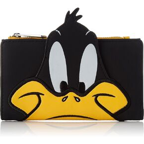 Loungefly Looney Tunes Daffy Duck Faux Weather Wallet