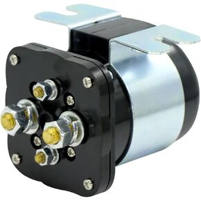 48V Heavy Duty Solenoid Fits Club Car E-Z-GO G19 G22 Electric Golf Cart Replaces JR1-H1950-00-00 73231-G01 1018836-01