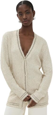 Women's Celestial Knit Cardigan in Kuwait