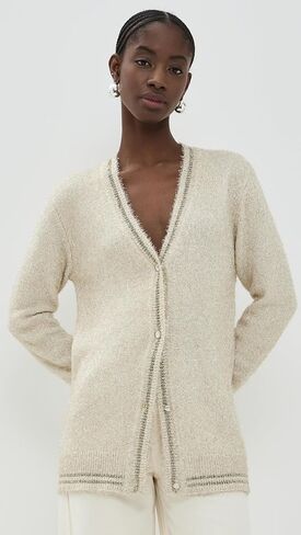Women's Celestial Knit Cardigan in Kuwait