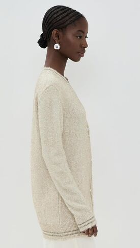 Women's Celestial Knit Cardigan in Kuwait