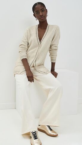 Women's Celestial Knit Cardigan in Kuwait