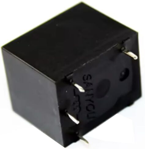 SRD-S-112DM 12VDC 15A 4PINS ترحيل مكيف الهواء سخان المياه (2 حزمة) in Saudi Arabia