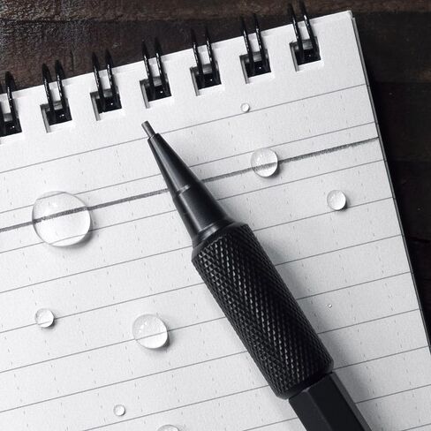 Rite in the Rain Weatherproof Mechanical Pencil, Flat Dark Earth Barrel, 1.3mm Black Lead (No. FDE13) in Kuwait