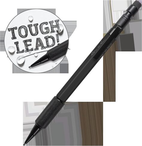 Rite in the Rain Weatherproof Mechanical Pencil, Flat Dark Earth Barrel, 1.3mm Black Lead (No. FDE13) in Kuwait