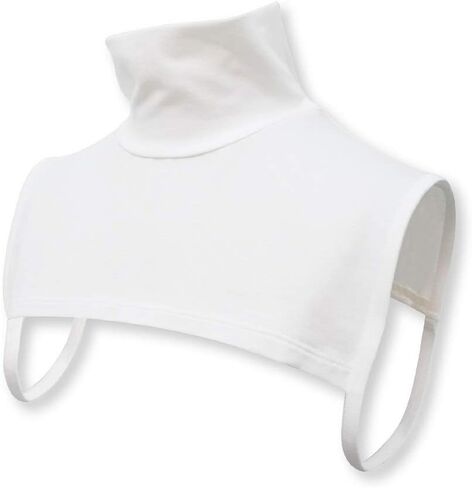 Zinc-Infused Neck and Shoulder Wraps Bandage for Kids and Adults with Eczema - Wet Wrap Therapy (Large) in Kuwait