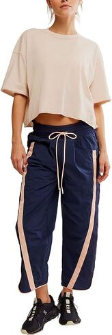 البطل الحرة للسيدات هنا بنطلون ، منتصف الليل البحرية/الباستيل in Saudi Arabia