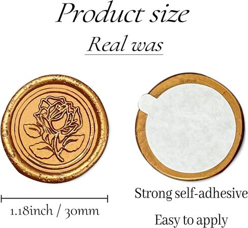 25Pcs Wax Seal Stickers Handmade Vintage Botanical Leaves Adhesive Letter Wax Stickers for Wedding Party Invitations, Envelope, Gift Wrap, Christmas(Initial K, White) in Saudi Arabia