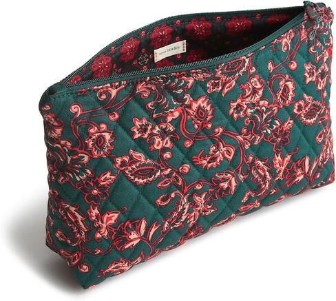 Vera Bradley Premium Cotton Medium Pouch in Kuwait
