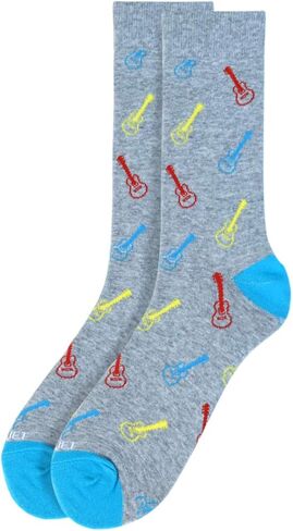 Parquet Fun Socks for Men-Novelty Socks-Gifts for Dad in Kuwait