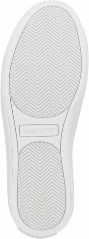 Nine West Women's GRISA Sneaker, Black 002, 8 in Saudi Arabia