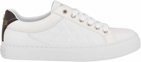 Nine West Women's GRISA Sneaker, Black 002, 8 in Saudi Arabia