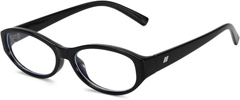 Rectangle Office-Siren Blue Light Glasses for Women Small Bayonetta Bluelight Glasses for Computer/Phone/TV in Kuwait