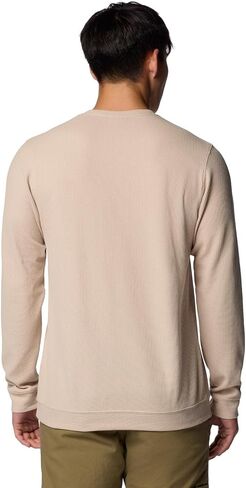 Columbia Men's Pitchstone Knit Crew in Saudi Arabia