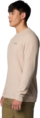 Columbia Men's Pitchstone Knit Crew in Saudi Arabia