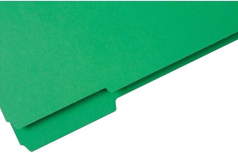 Staples 508929 Colored File Folders W/Reinforced Tabs Letter 3 Tab Orange 100/Bx in Saudi Arabia