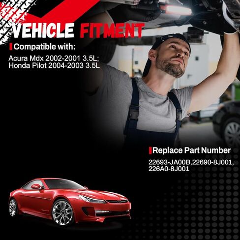 4pcs مستشعر الأكسجين في اتجاه المنبع المتوافق مع 2007 Nissan Xterra Pathfinder Frontier 4.0L ، استبدل 22693-JA00B ، 22690-8J001،226A0-8J001 in Kuwait