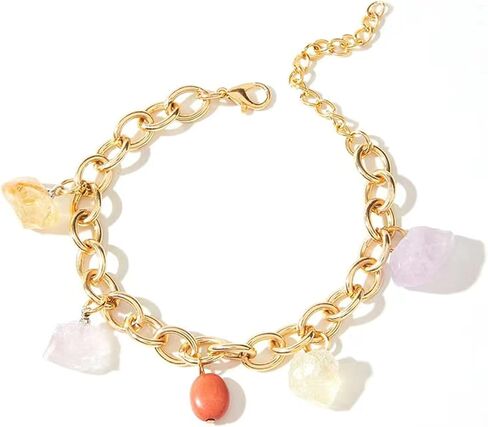 Long tiantian Shell Bracelet Summer Stuff Gold Charm Bracelet Sea Shell Beach Dresses Starfish Charm Bracelets for Women Trendy 2025 in Saudi Arabia