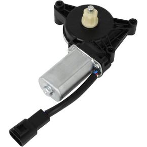 SCITOO Power Window Lift Motor 2002-2006 for Cadillac Escalade2003-2006 for Cadillac Escalade ESV2002-2006 for Cadillac Escalade EXT 742-123,Front and Rear Right
