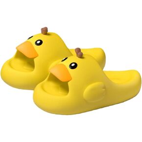 بنيبات ​​البط للنساء للرجال أحذية دش داخلي في الهواء الطلق في الهواء الطلق Slidal Sandals Slip-on Slip-on Trendy House Shoes 2024