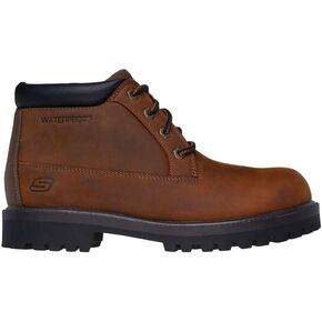 Skechers USA Sergeants-Thaxter Chukka Boot