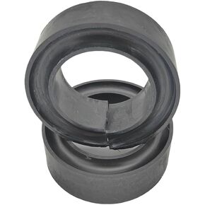 Replacement Snow Plow Coil Spring Spacer 2872655 For Coil Spring Booster of Vibration Damping Thick Rubber Washers Spacer 2012-2019 Ranger Sportsman 500 550 570 (2pack)