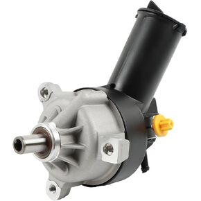 20-7272 Power Steering Pump Fit for F-150 / F-350 / Bronco 1990-1996, F-200 1990, F-250 1990 1991 1992 1993 1994 1995 1996 1997, 3.8L-7.5L, Power Assist Pump W/Reservoir for E7TZ3A674BBRM