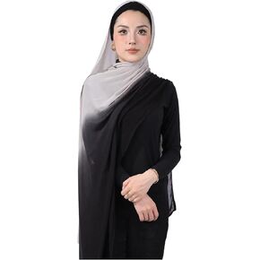 وشاح خاص للنساء ، وشاح حجاب القطن للنساء ، وأوشحة رأس متدارية رشيقة. in Kuwait