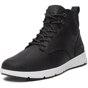Timberland Mens Parker Street Mid Lace-up