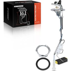 A-Premium Fuel Tank Sending Unit Compatible with Dodge 600, Aries, Daytona, Lancer, Shadow, Spirit & Chrysler Daytona, Dynasty, E Class, Imperial, Laser, LeBaron & Plymouth Acclaim, Caravelle, Reliant