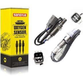 مستشعر 2x Oxygen O2 لعام 2010-2011 Toyota Prius 1.8L Opstream + Operstream