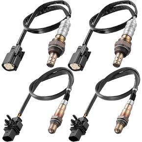 مستشعر BDFHYK Oxygen Sensor Operstream Downstream O2 ، متوافق مع Ford F-150 3.5L V6 2011 2012 2013 ، 234-5076 234-5113 234-4490 استبدال 4pcs