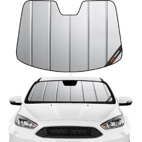 الزجاج الأمامي الظل أشعة الشمس لفورد هروب 2020-2025 النافذة الأمامية Sunshade - Astraguard