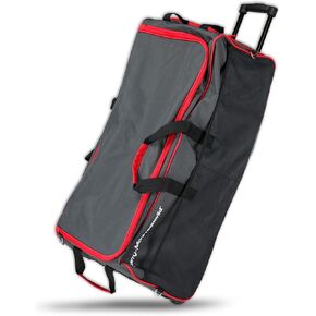 Roamwild Carry-More Heavy Duty Large Equipment Rolling SUV/Camera/Duffel Bag Perfect For Photography SUVs Sales Reps RV and Gym Equipment
