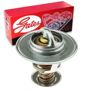 Gates Engine Coolant Thermostat compatible with Mazda RX-7 1.1L 1.3L R2 1979-1988